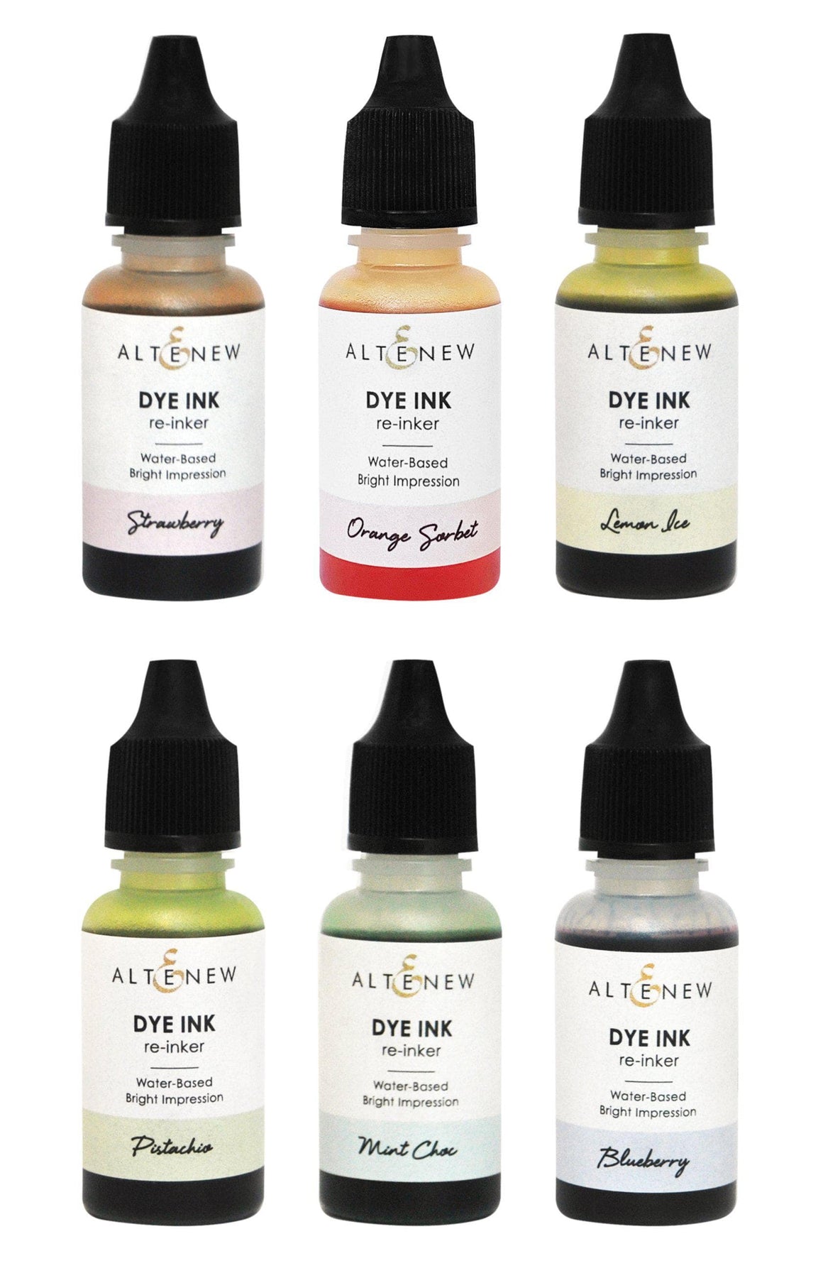 Altenew - Frozen Delights Dye Ink Reinker