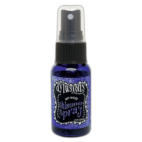 Ranger - Dyan Reaveley Dylusions Shimmer Sprays Just Indigo