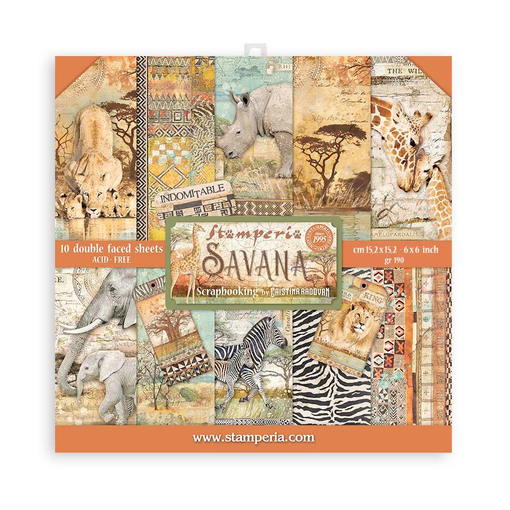 stamperia-savana-6x6-inch-paper-pack-sbbxs11