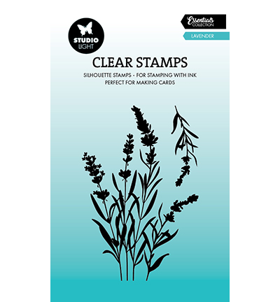 SL Clear Stamp Lavender Essentials nr.742