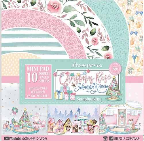 stamperia_8x8_paper_pad_christmas_rose_sbbs45_m