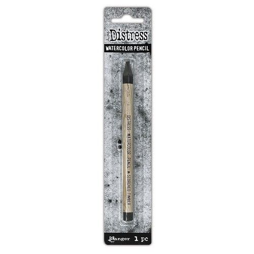 Ranger Distress Watercolor Pencil 1 st - Scorched Timber