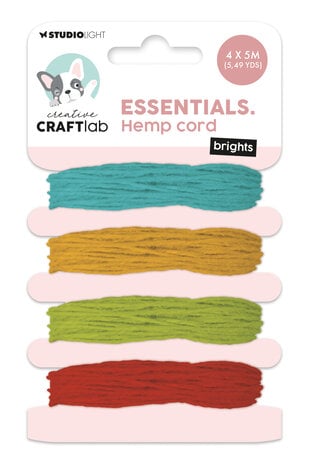 Studio Light Brights Hemp Cord 