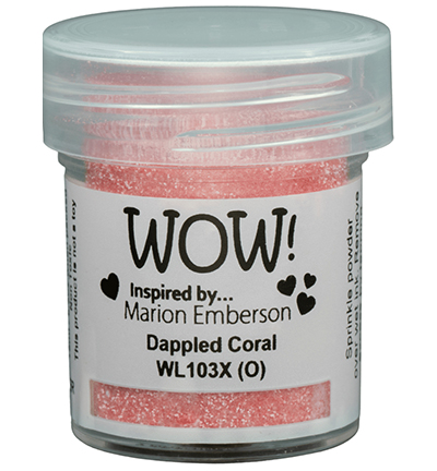 WOW! - Dappled Coral