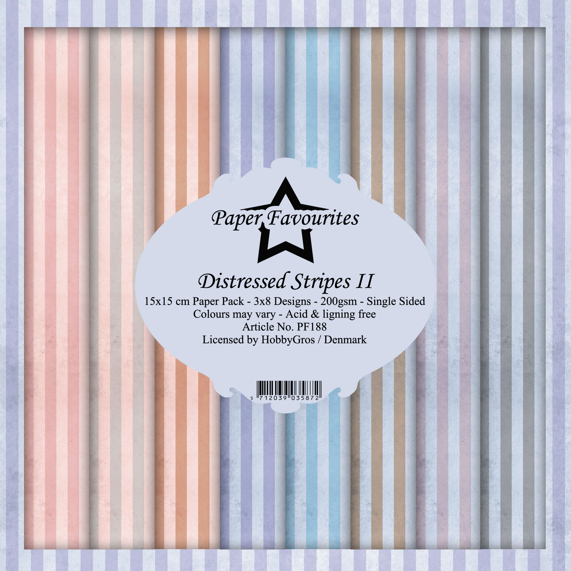 paper-favourites-distressed-stripes-ii-6x6-inch-pa