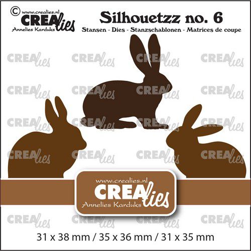 crealies-silhouetzz-no-06-kaninchen-hasen-clsh06-31x38mm-04-2-325247-de-g