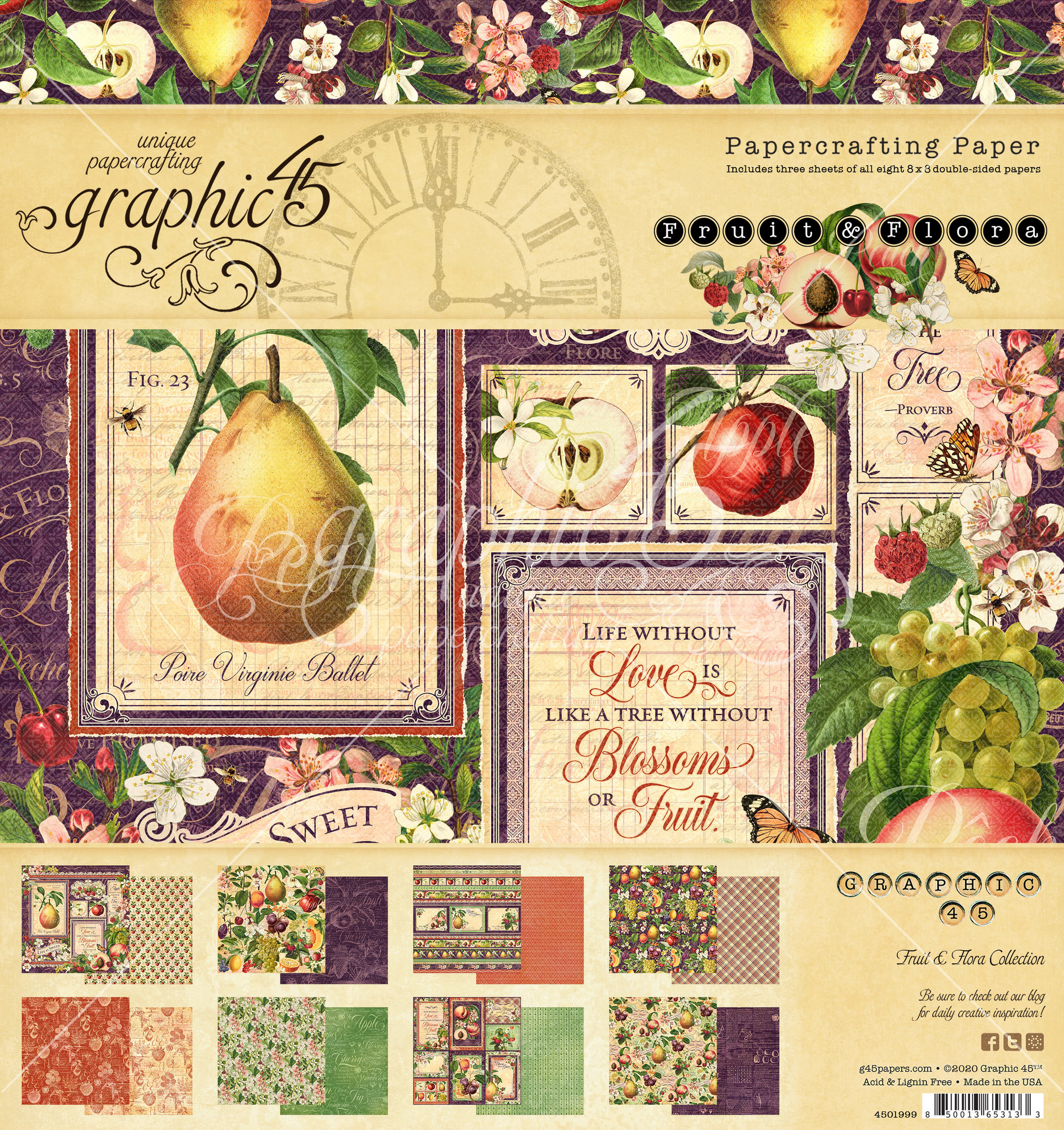 graphic-45-fruit-flora-8x8-inch-paper-pad-4501999