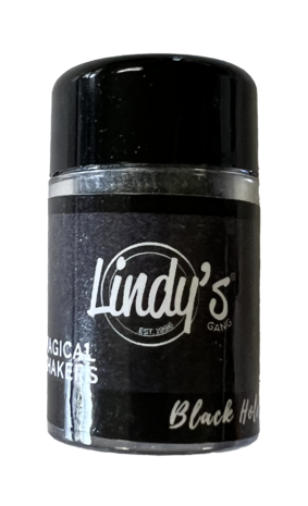 Lindy's Stamp Gang - Black Hole Black Magical Shaker 2.0