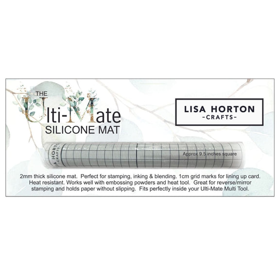  Lisa Horton Crafts - Silicone Mat  