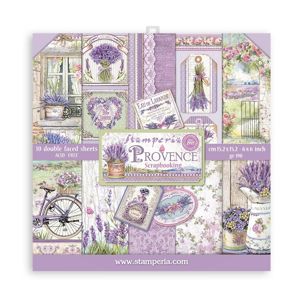 stamperia-provence-6x6-inch-paper-pack-sbbxs14