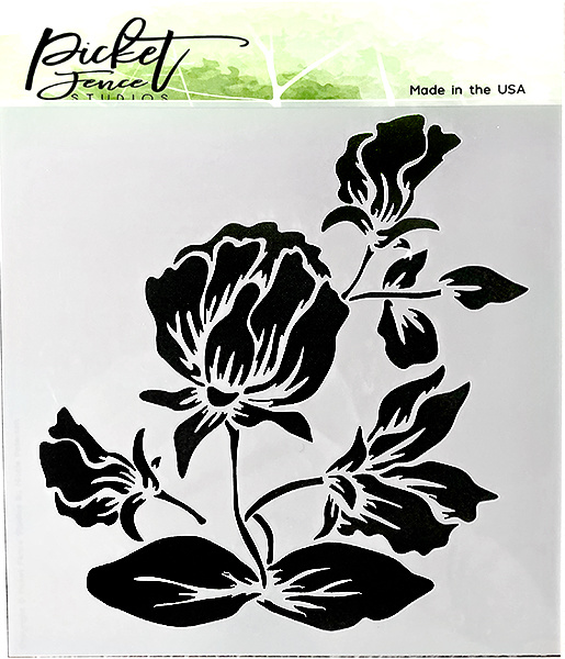 picket-fence-studios-shading-flower-stencil-sc-189