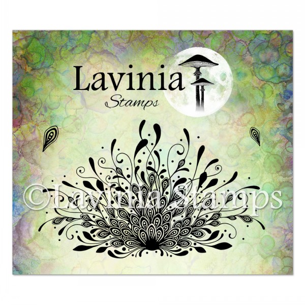 Lavinia Stamps - Botanical Blossoms Stamp