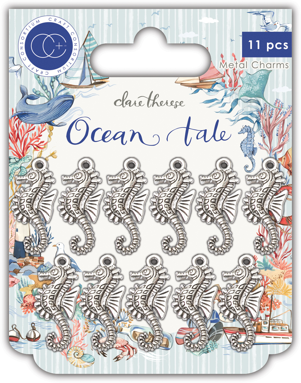 craft-consortium-ocean-tale-metal-charms-seahorse