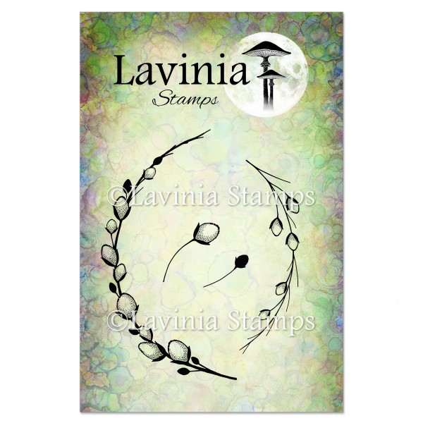 Lavinia Stamps - Fairy Catkins – Stamp