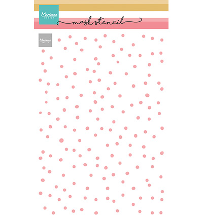 Marianne Design - Mask Stencil - Dots