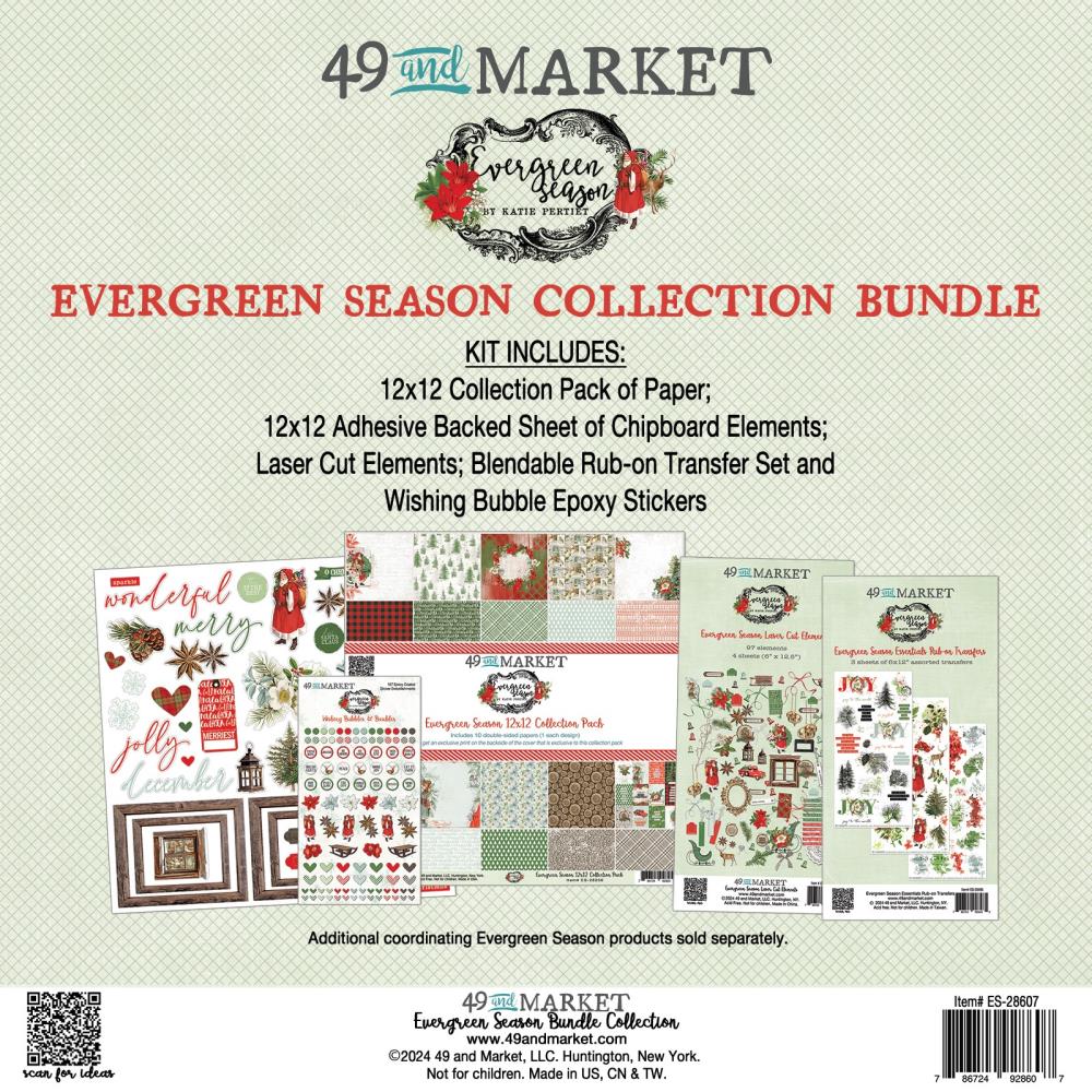 49 And Market Collection Bundle - Evergreen Season 