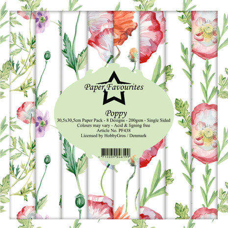 paper-favourites-poppy-12x12-inch-paper-pack-pf438