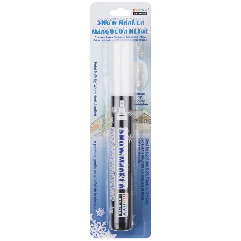 Uchida Snow Marker 3mm