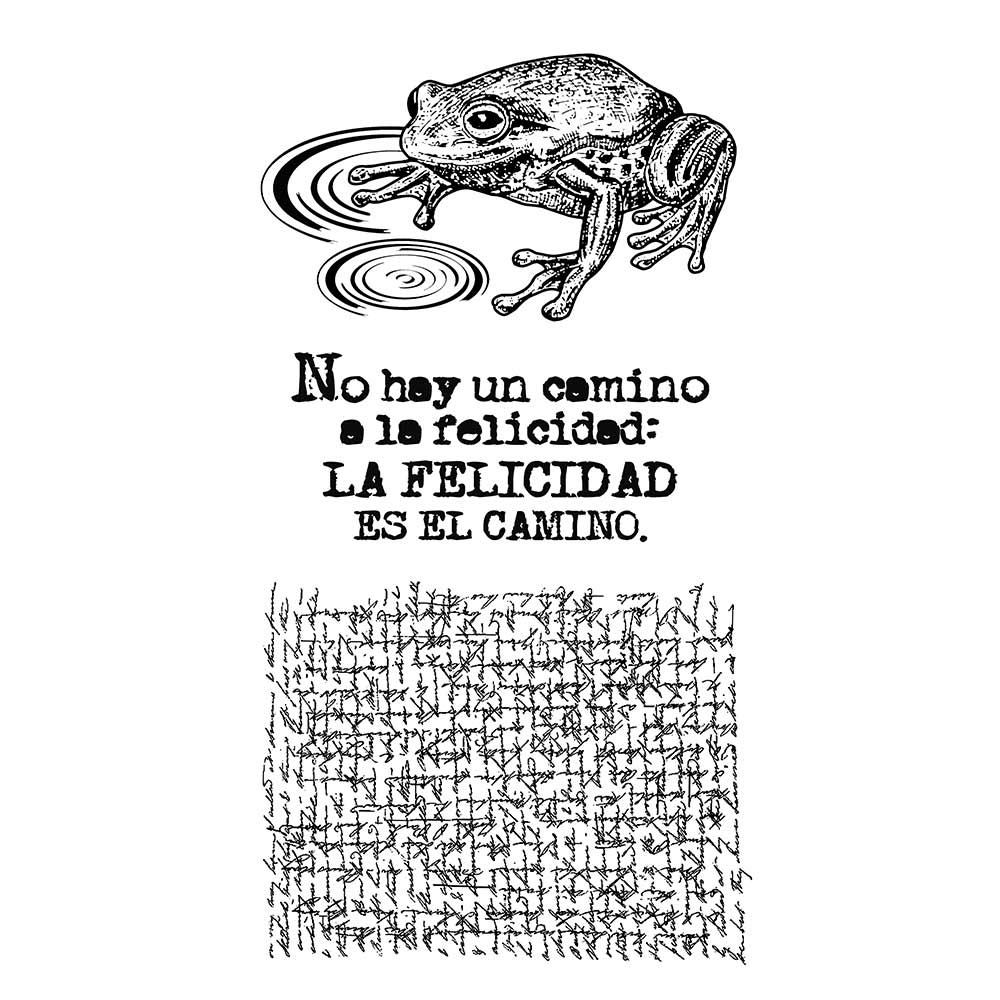 stamperia-natural-rubber-stamp-cosmos-frog-wtkcc04