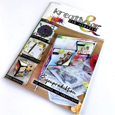 kreativ & bunt - Das Magazin 20