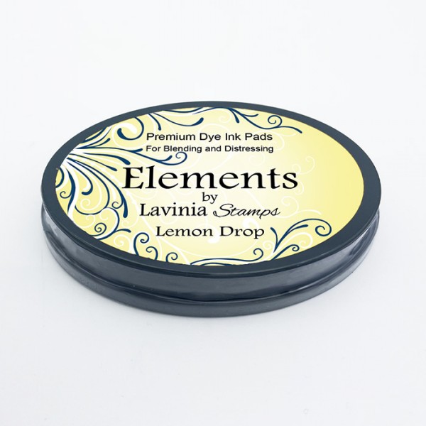 Lavinia - Elements Premium Dye Ink - Lemon Drop