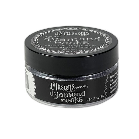 Ranger - Dyan Reaveley Dylusions Dyamond Rocks Rainy Day 25g