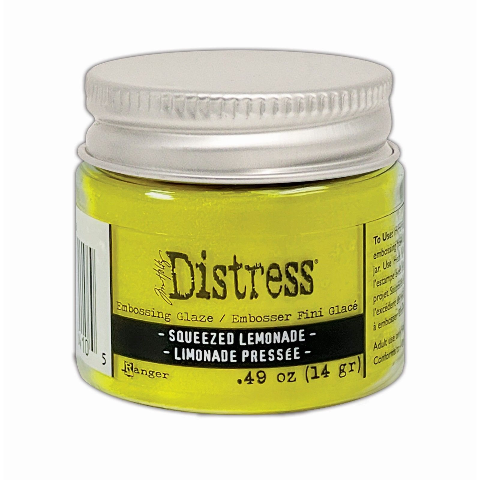 Ranger • Distress Embossing Glaze Squeezed Lemonade