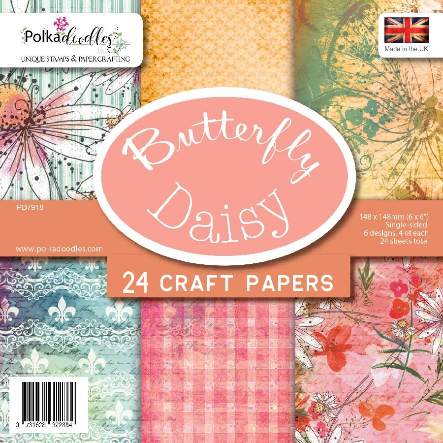 polkadoodles-butterfly-daisy-6x6-inch-paper-pack-p