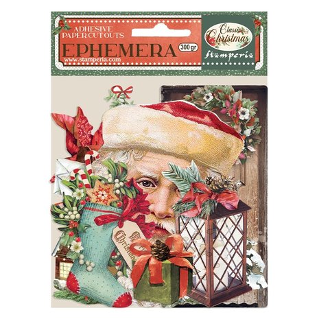 stamperia-ephemera-classic-christmas-35pcs-dflct08