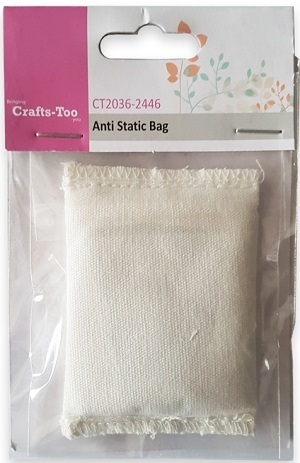 Crafts Too - Anti Static Bag