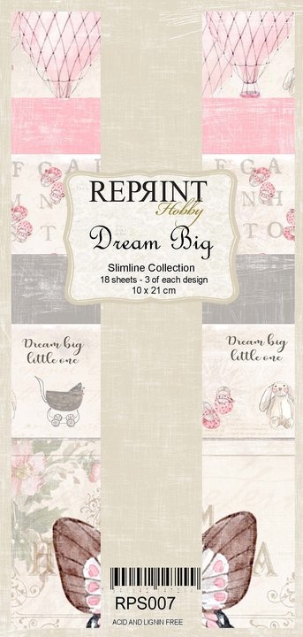 reprint-dream-big-slimline-paper-pack-rps007