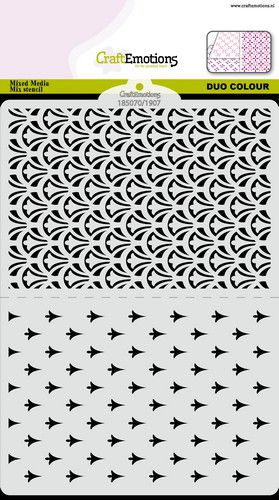 craftemotions-stencil-duo-colour-patroon-nr-7-2xa6-3-23-328675-nl-g