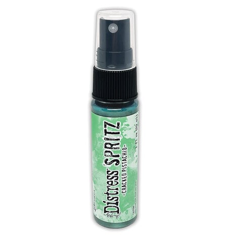 Ranger Distress - Tim Holtz Distress Spritz Cracked Pistachio 