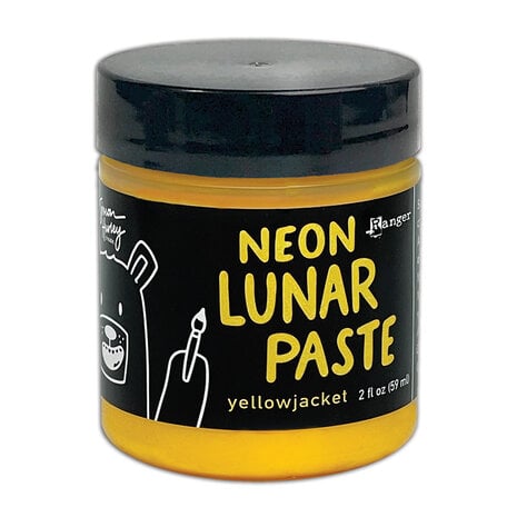 Ranger Simon Hurley - Lunar Paste - Neon Lunar Paste Yellow Jacket