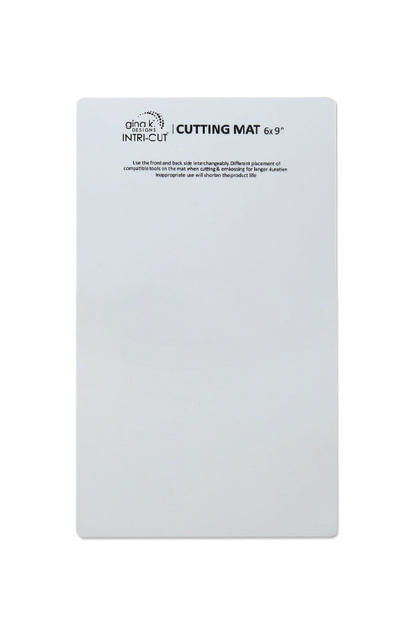 Gina K Designs - Intri-Cut Cutting Plate