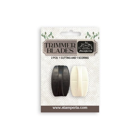 Stamperia - Create Happiness Trimmer Blades (2pcs) 