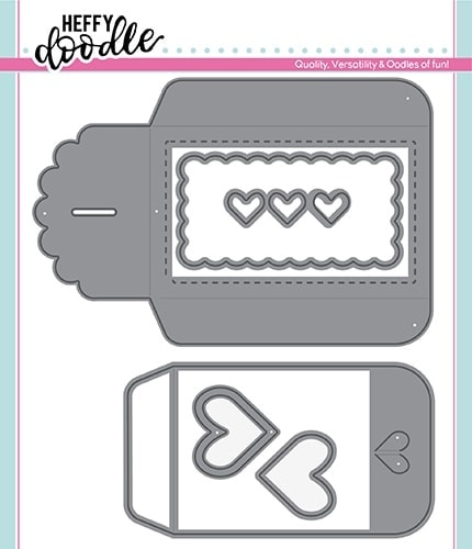 heffy-doodle-heart-gift-card-pocket-dies-hfd0155