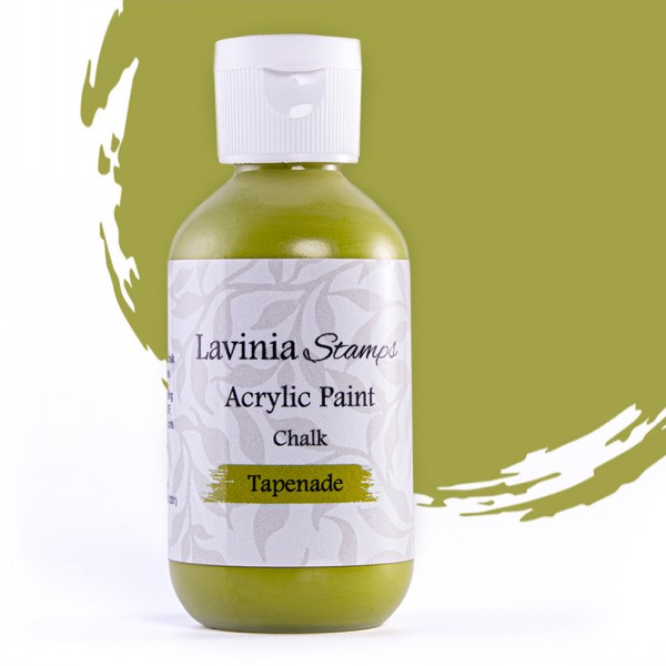 Lavinia - Chalk Acrylic Paint Tapenade