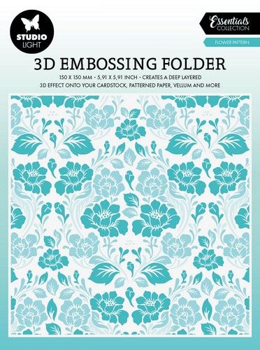 Studio Light Embossing folder Essentials nr.17