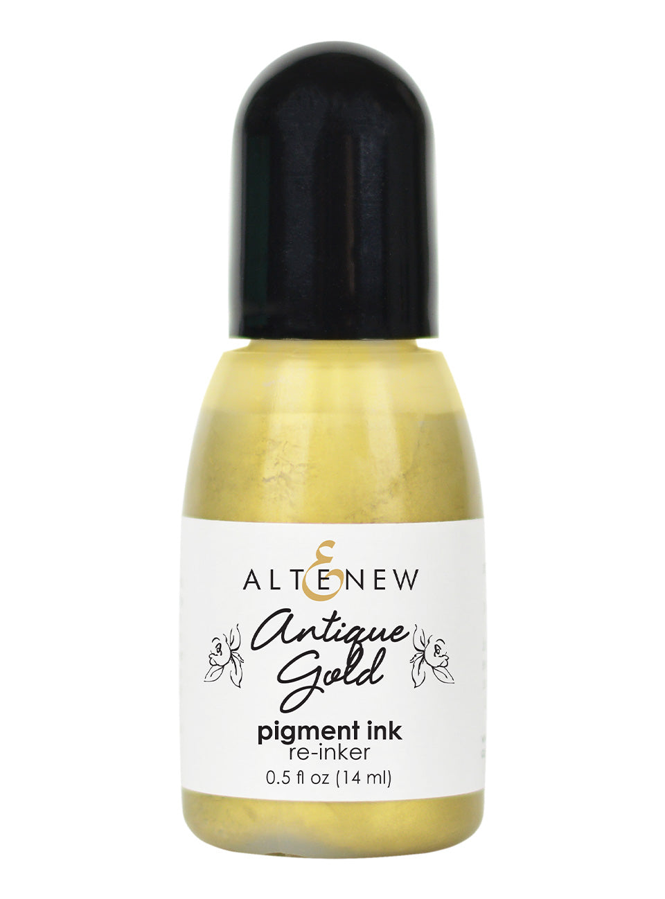 Altenew - Antique Gold Pigment Ink Reinker