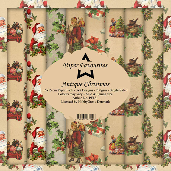 paper-favourites-antique-christmas-6x6-inch-paper