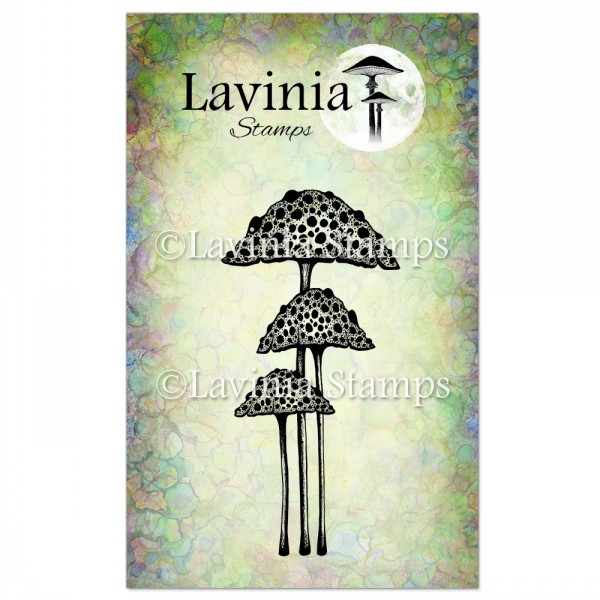 Lavinia Stamps - Elfin Cap Cluster Stamp