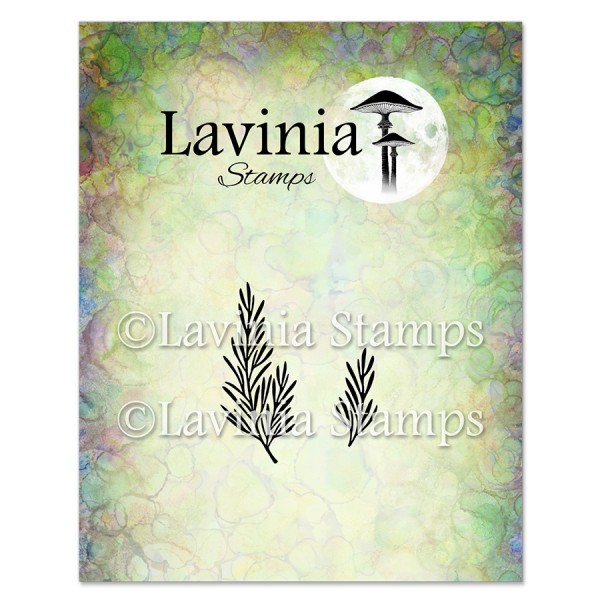 Lavinia Stamps -  Rosemary Stamp