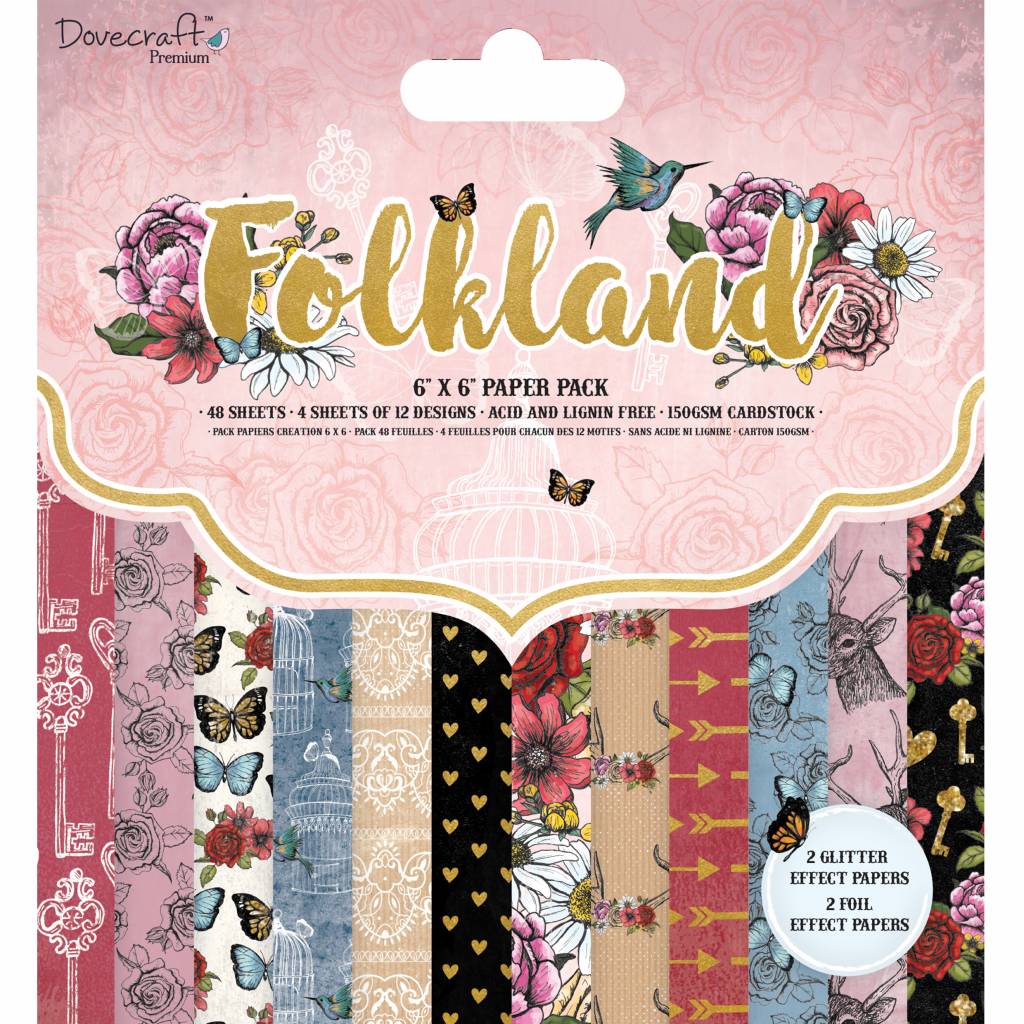 dovecraft-folkland-6x6-inch-paper-pad-dcpap105
