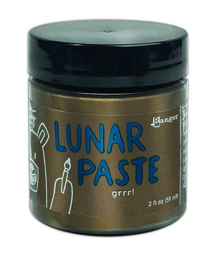 Ranger Simon Hurley - Lunar Paste - grrr!