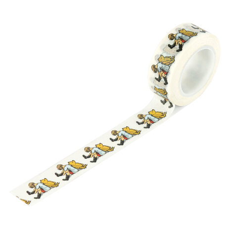 Echo Park - The House At Pooh Corner Washi Tape Christopher And Pooh