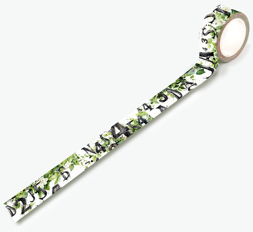 Pinkfresh Studio - Washi Tape - Chrysanthemum