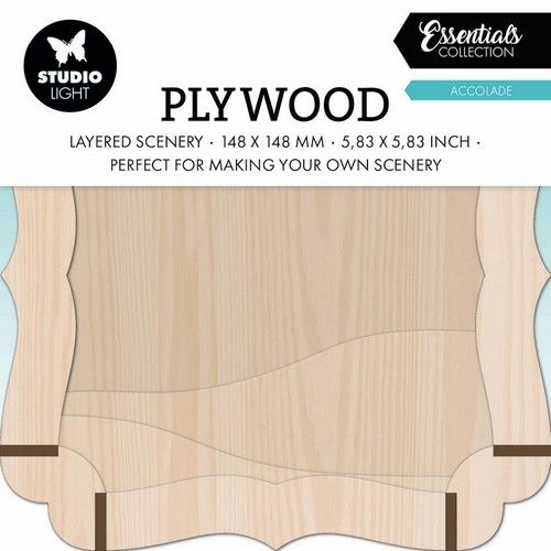 Studio Light Plywood Accolade Essentials nr.04