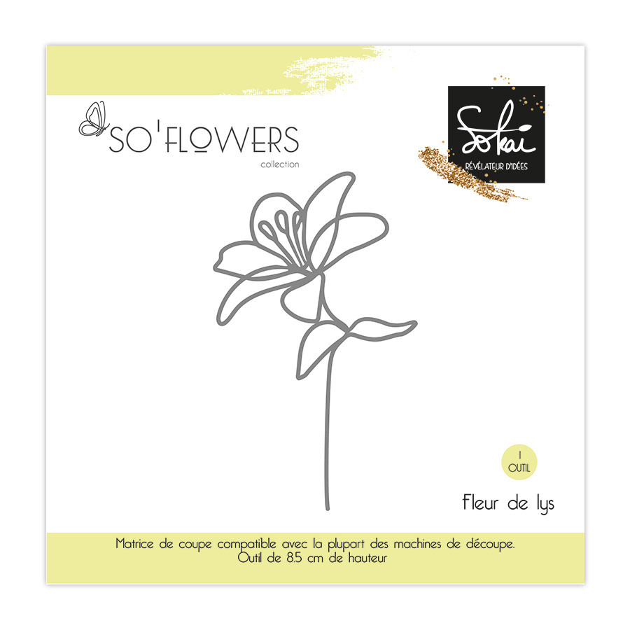 dies-so-flowers-fleur-de-lys-sokai