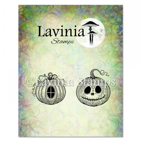 Lavinia Stamps - Ickle Pumpkins Stamp